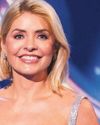 Glittering Holly glides back to Dancing On Ice Glittering Holly glides back to Dancing On Ice2