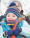 Snowflakes? We keep warm and carry on Snowflakes? We keep warm and carry on1