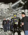 Iran missile blitz on spy HQ kills four Iran missile blitz on spy HQ kills four18