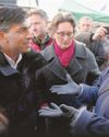 SUNAK'S NERVOUS LAUGHTER OVER NHS SPARKS ANGER SUNAK'S NERVOUS LAUGHTER OVER NHS SPARKS ANGER3