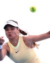 RADUCANU READY TO TAKE PAY CUT RADUCANU READY TO TAKE PAY CUT11
