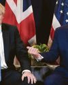 The world needs more of Donald Trump, says Boris The world needs more of Donald Trump, says Boris1