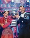 'Dad fixed my broken glitterball in his shed' 'Dad fixed my broken glitterball in his shed'9