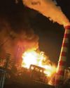 Ukraine claims fourth drone strike on Russian oil refinery Ukraine claims fourth drone strike on Russian oil refinery16