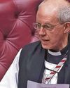 Welby warned 'hand-wringing will not solve boats crisis' Welby warned 'hand-wringing will not solve boats crisis'2