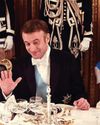 Out-of-touch Macron's royal feast as French farmers 'starve Paris' Out-of-touch Macron's royal feast as French farmers 'starve Paris'14