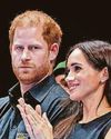 Officials fail to update Harry and Meghan's royal profiles Officials fail to update Harry and Meghan's royal profiles8