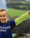 Ollie, 7, in marathon run feat for beloved grandad Ollie, 7, in marathon run feat for beloved grandad14