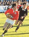 Rugby legend Barry John dies at age 79 Rugby legend Barry John dies at age 798