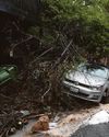 Three killed in California storms Three killed in California storms3