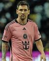 BECKS BOOED OVER MISSING MESSI BECKS BOOED OVER MISSING MESSI23