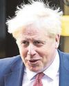 HAS PM OPENED DOOR TO AN AMAZING BORIS COMEBACK? HAS PM OPENED DOOR TO AN AMAZING BORIS COMEBACK?0