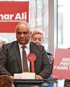 Labour send weak message with their tardy rebuke of Ali Labour send weak message with their tardy rebuke of Ali5