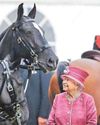 Clare Balding: Late Queen was excellent at horse whispering Clare Balding: Late Queen was excellent at horse whispering10