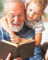 Grandparents are forfeiting holidays to help loved ones