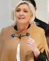 Le Pen denies misusing EU millions