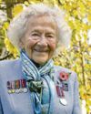 Little Pixie who trained D-Day troops can't 6 believe' she's 100