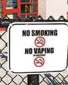 Ban on vaping and smoking outside schools