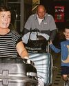 Ruth Langsford jets off to jungle Ruth Langsford jets off to jungle
