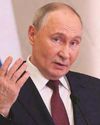 Putin £100bn war chest vow in bid to finally crush Ukraine