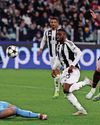 JUVE PILE ON PAIN FOR PEP