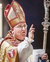 Archbishop lined up to replace Welby faces calls to quit over handling of sex abuse case