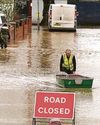 One in five properties in flood jeopardy