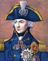 Sailor's letter rewrites Lord Nelson's famous last words