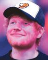 Cheerin' for Sheeran as Ed is star of Ally Pally darts party