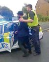 Trainee officers arrest fleeing rapist