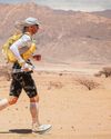 Injured Para's record-breaking ultra run victory