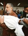 Kids among 12 dead in Israeli air strikes