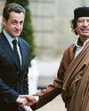 Sarkozy facing jail over 'Gaddafi deal'