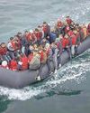 Gangs pack ever more migrants into small boats