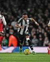 Willock packs punch in absence of Bruno