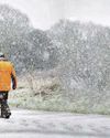 Snow alert as Arctic freeze blasts Britain