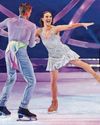 Holly leads Dancing on Ice in salute to The Vivienne