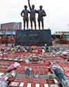 Old Trafford honours