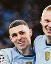 Foden tipped to join Erling on mega deal