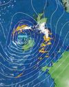 Eowyndy days ahead as 80mph storm roars in