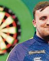 Luke Littler celebrates 18th birthday...and can now legally buy darts!