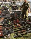 Israel offers captured weapons to Ukraine