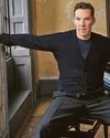 Don't call me sexy, Benedict pleads