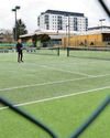 Historic tennis club fights debt-ridden council's bid to sell