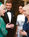 A taste of Italy as King hosts lavish VIP dinner