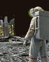 Could space tourism research? ruin lunar