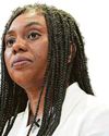 Kemi: 'We need to get off our knees and start fighting...for Britain, the West and for our values'