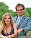 Bargain Hunt star 'promised wife he would never lay a finger on her again'