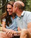 'William at his lowest after Kate's diagnosis' 'William at his lowest after Kate's diagnosis'25