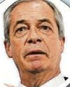 PM accuses absent Farage of 'fawning over Russia's Putin'